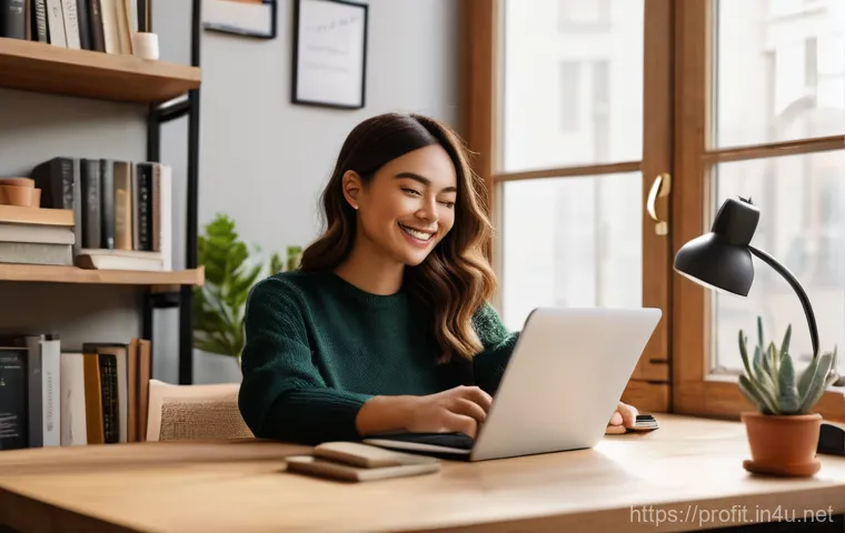 어필리에이트 마케팅 자동화 - **Synergistic AI Partnership in a Digital Landscape**
    A futuristic, dynamic digital landscape wh...