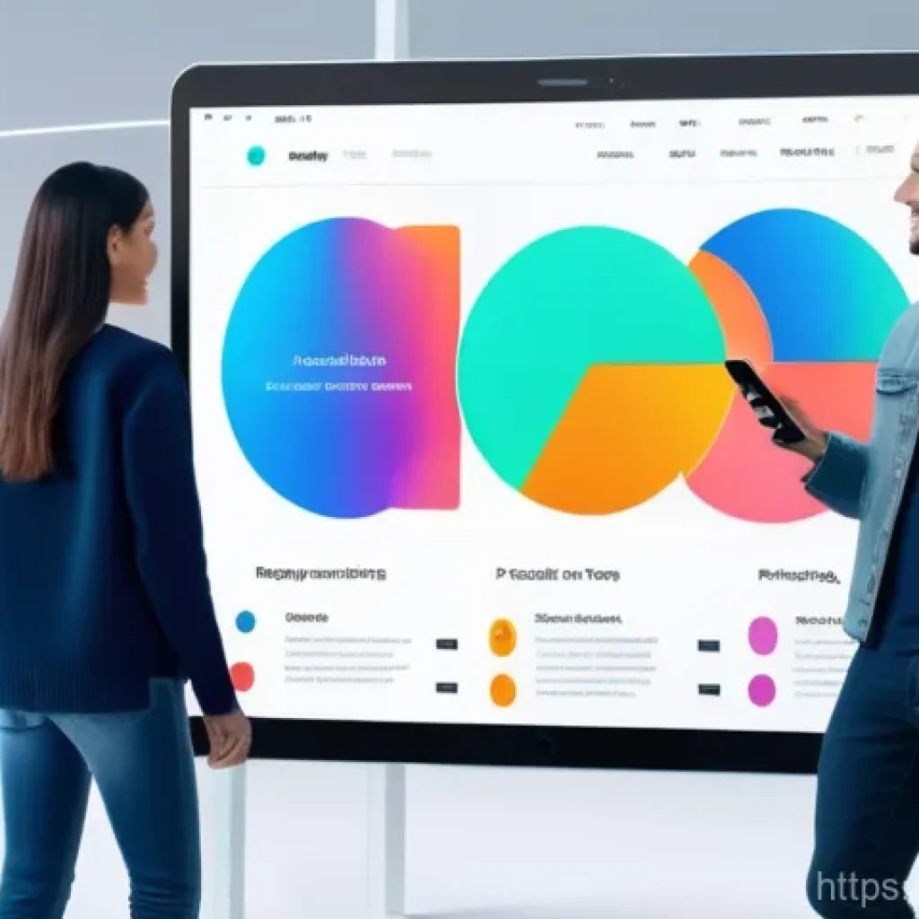 전환율 최적화 전략 - **AI-Powered E-commerce Personalization and Data Analysis**
A futuristic, clean e-commerce websi...
