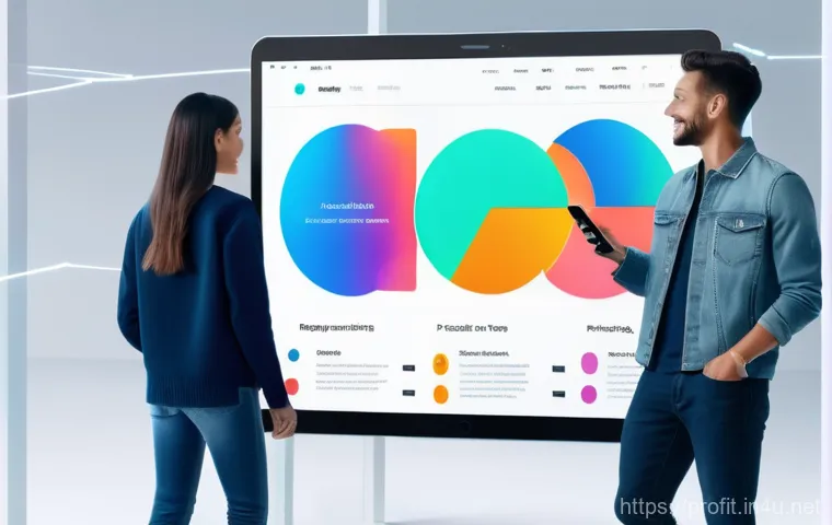 전환율 최적화 전략 - **AI-Powered E-commerce Personalization and Data Analysis**
A futuristic, clean e-commerce websi...