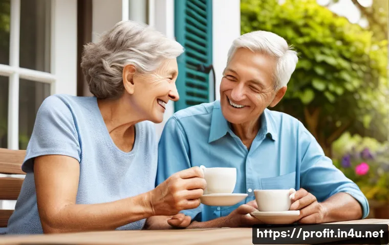 연금 수익률 1위 비결! M세대가 택한 노후 최적화 전략 4 연금 수익 최적화 관련 이미지 2