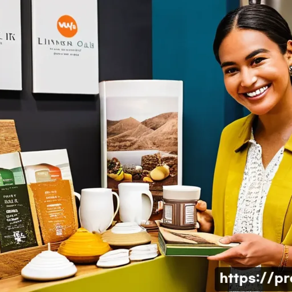 SNS 마케팅 수익 모델 - **Image Prompt 1: The Artisan Influencer's Bespoke Product Launch**
A vibrant and warmly lit pop...